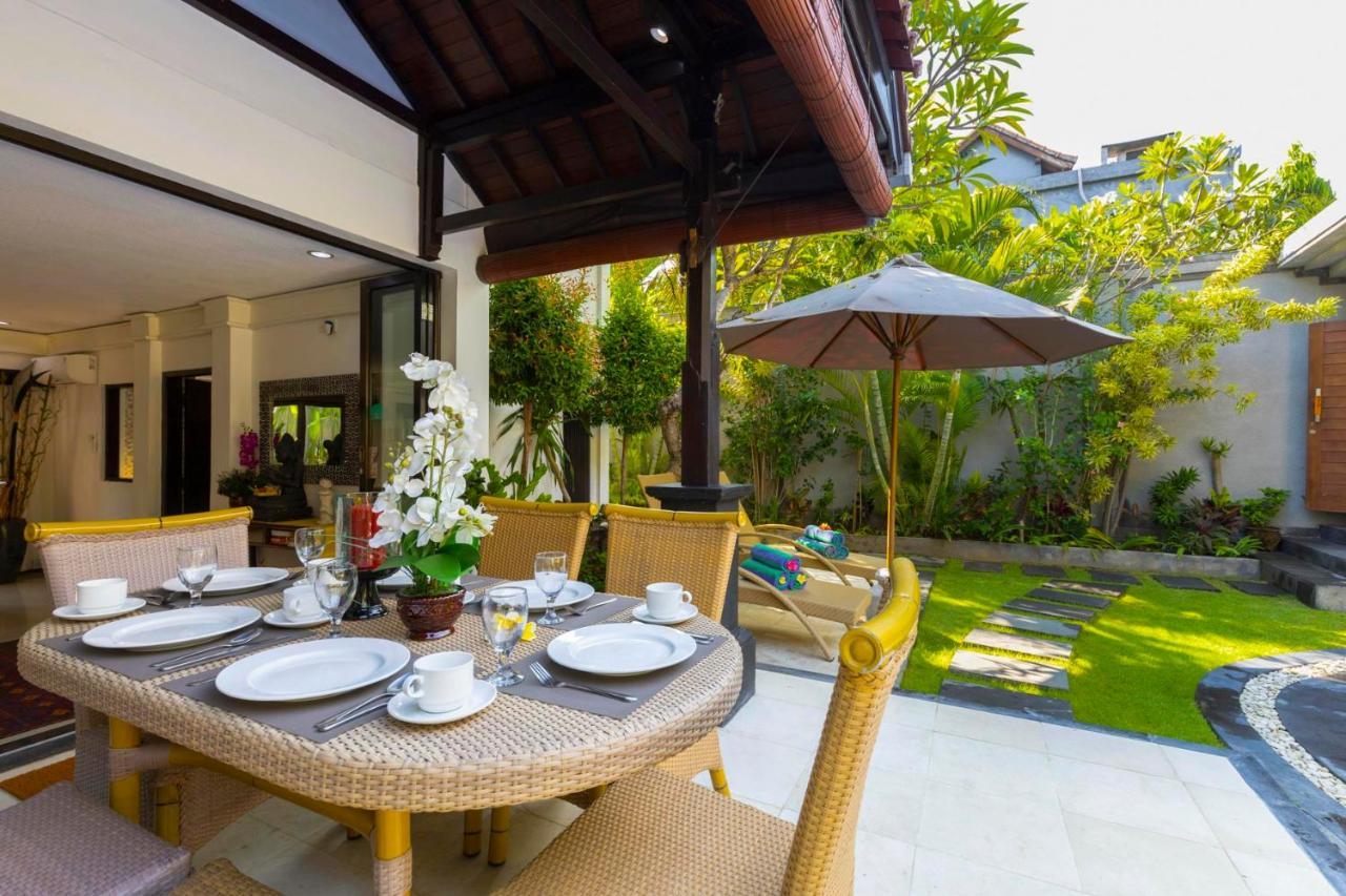 Villa Kibbi Seminyak  Exterior photo