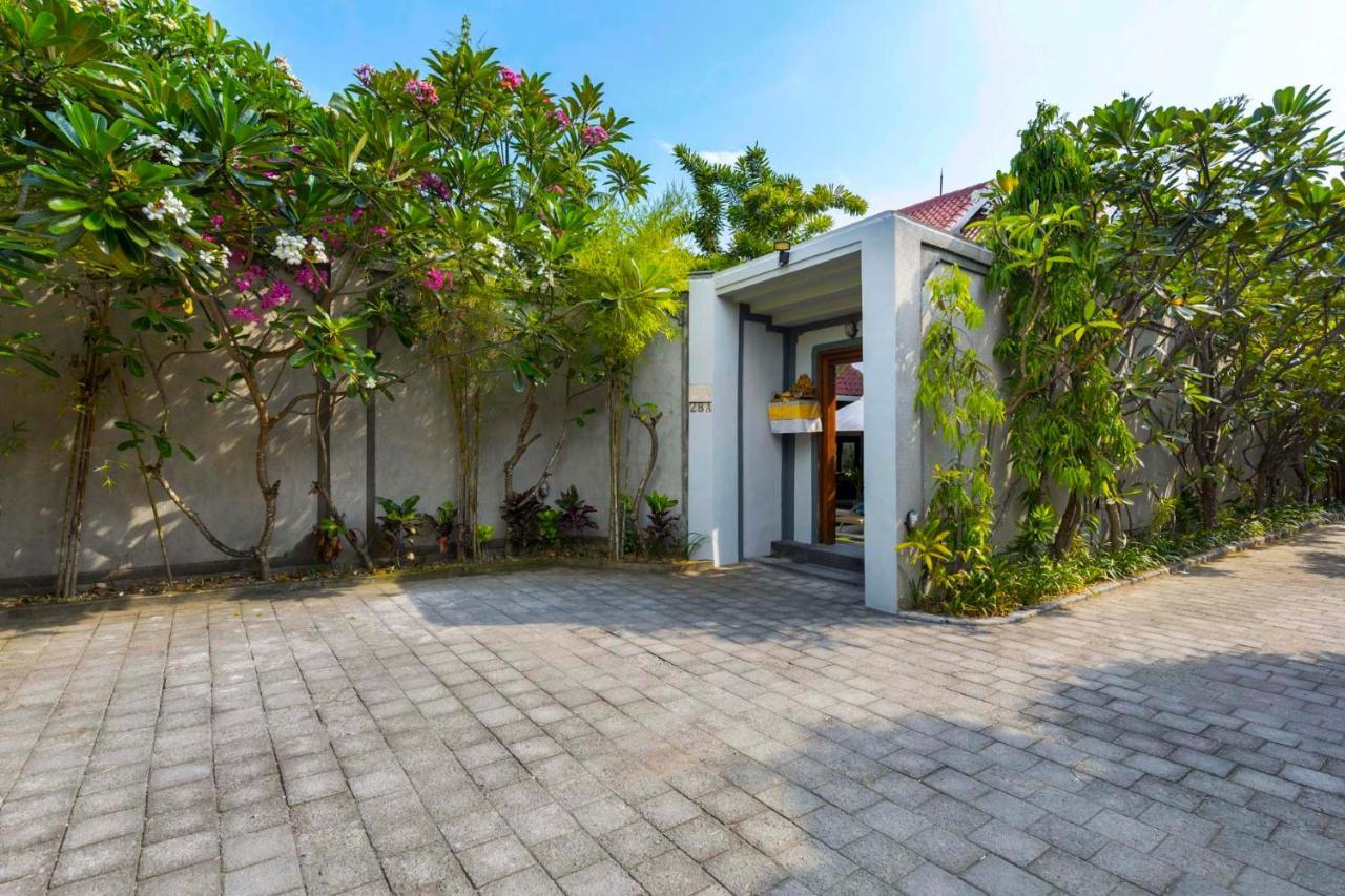 Villa Kibbi Seminyak  Exterior photo