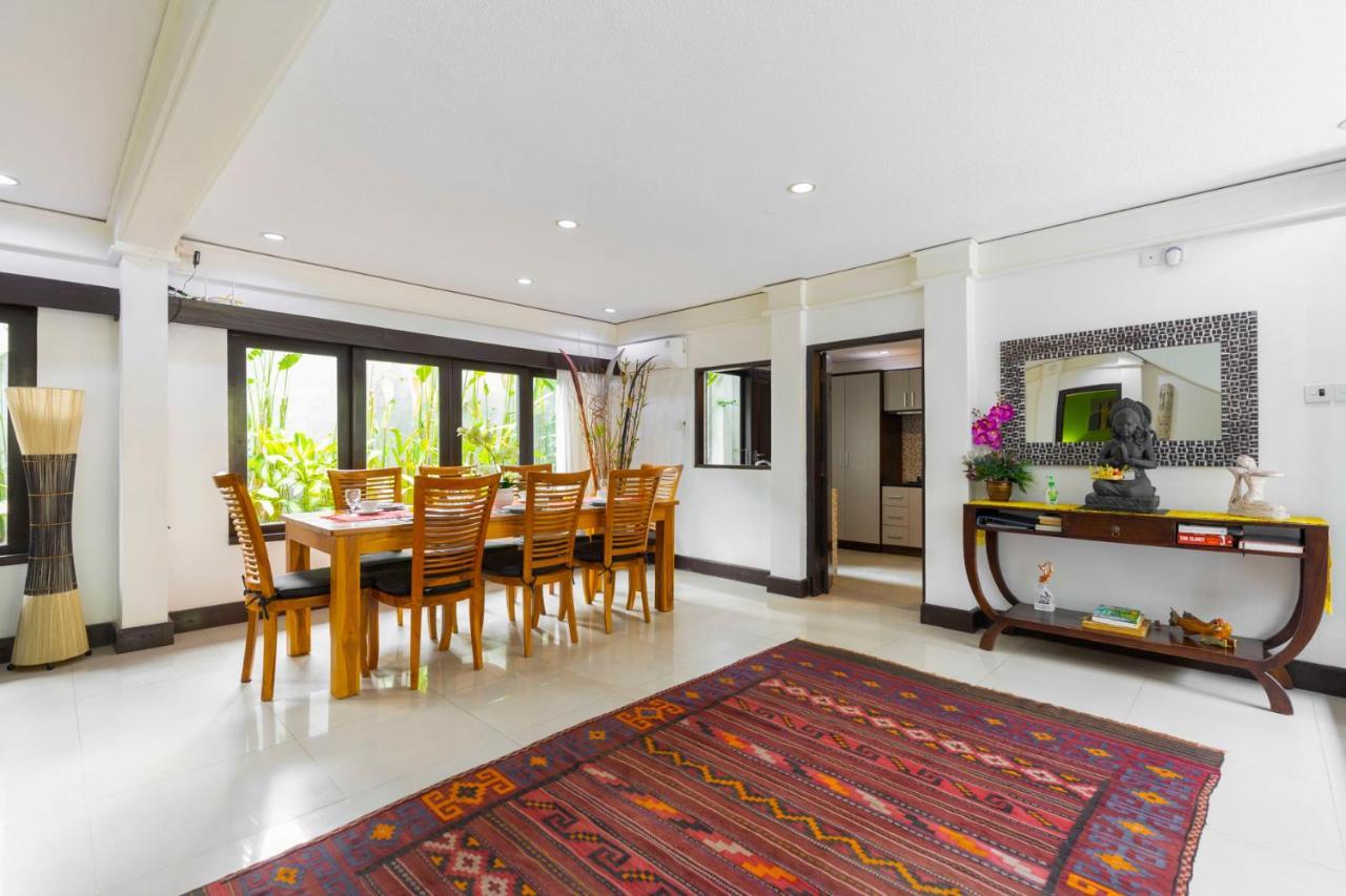 Villa Kibbi Seminyak  Exterior photo