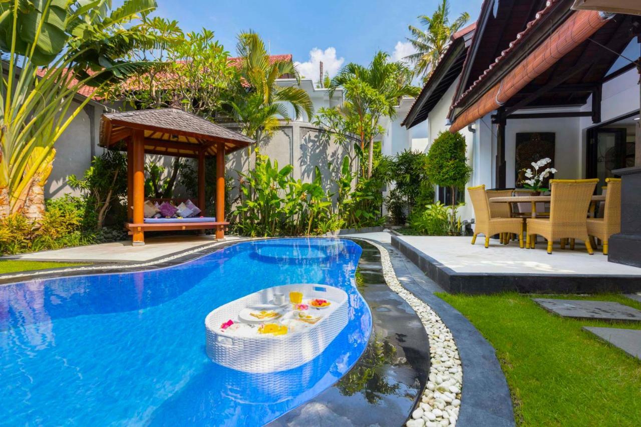 Villa Kibbi Seminyak  Exterior photo