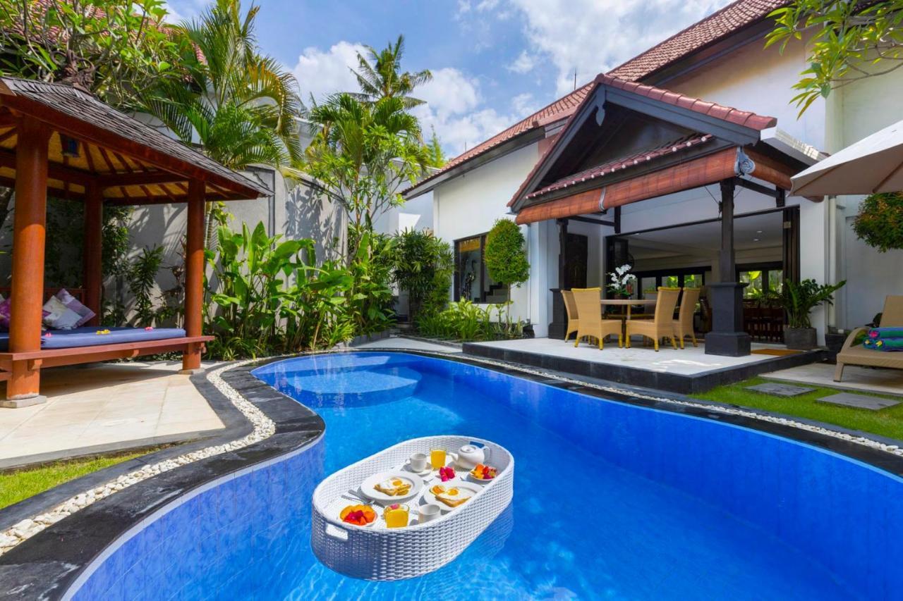 Villa Kibbi Seminyak  Exterior photo