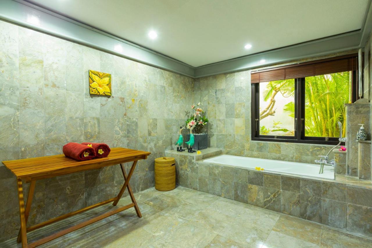 Villa Kibbi Seminyak  Exterior photo