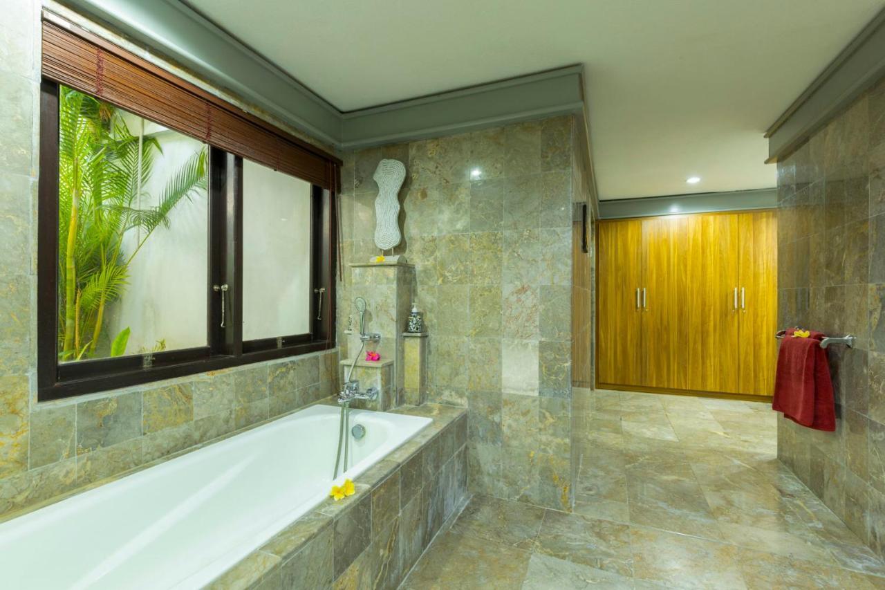 Villa Kibbi Seminyak  Exterior photo