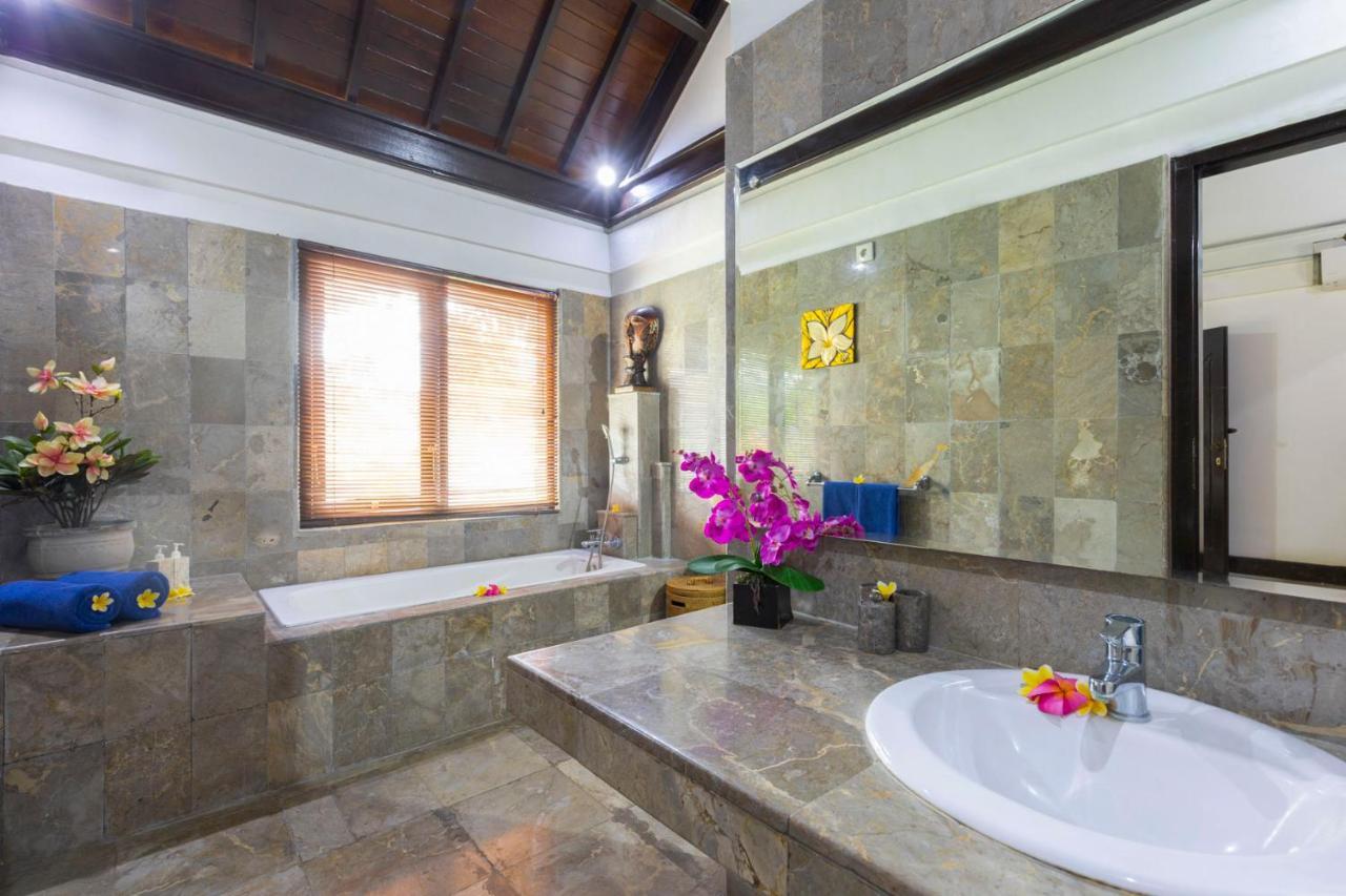 Villa Kibbi Seminyak  Exterior photo
