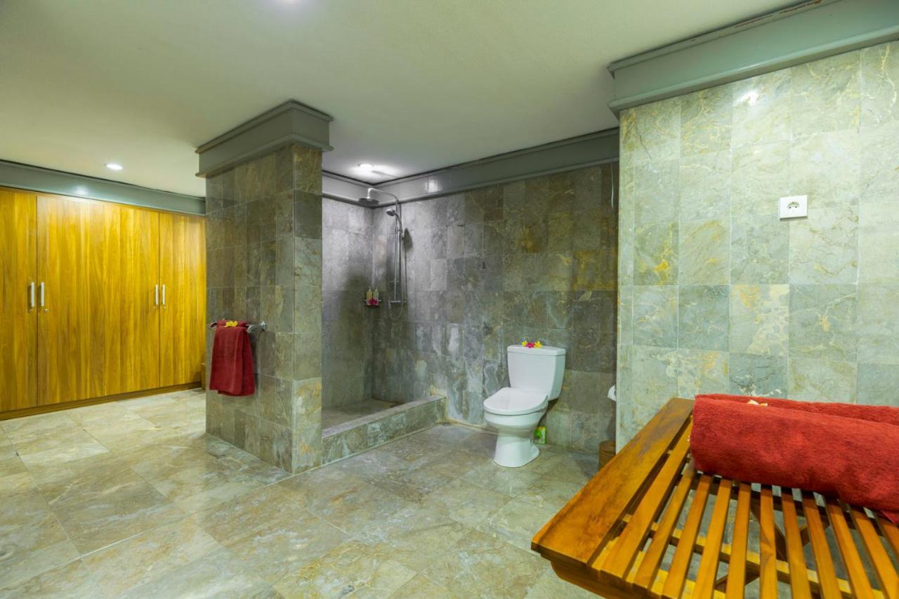 Villa Kibbi Seminyak  Exterior photo