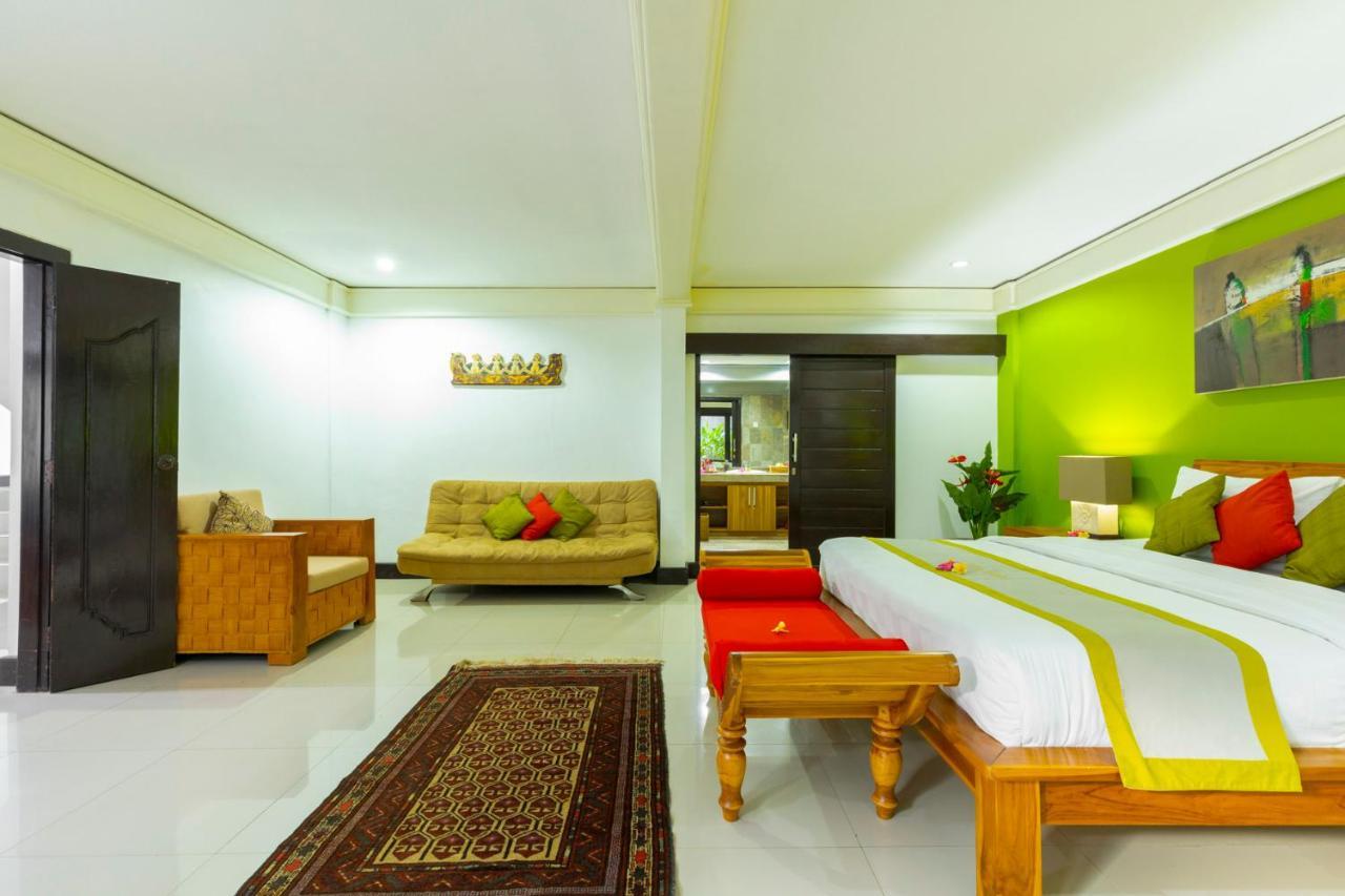 Villa Kibbi Seminyak  Exterior photo