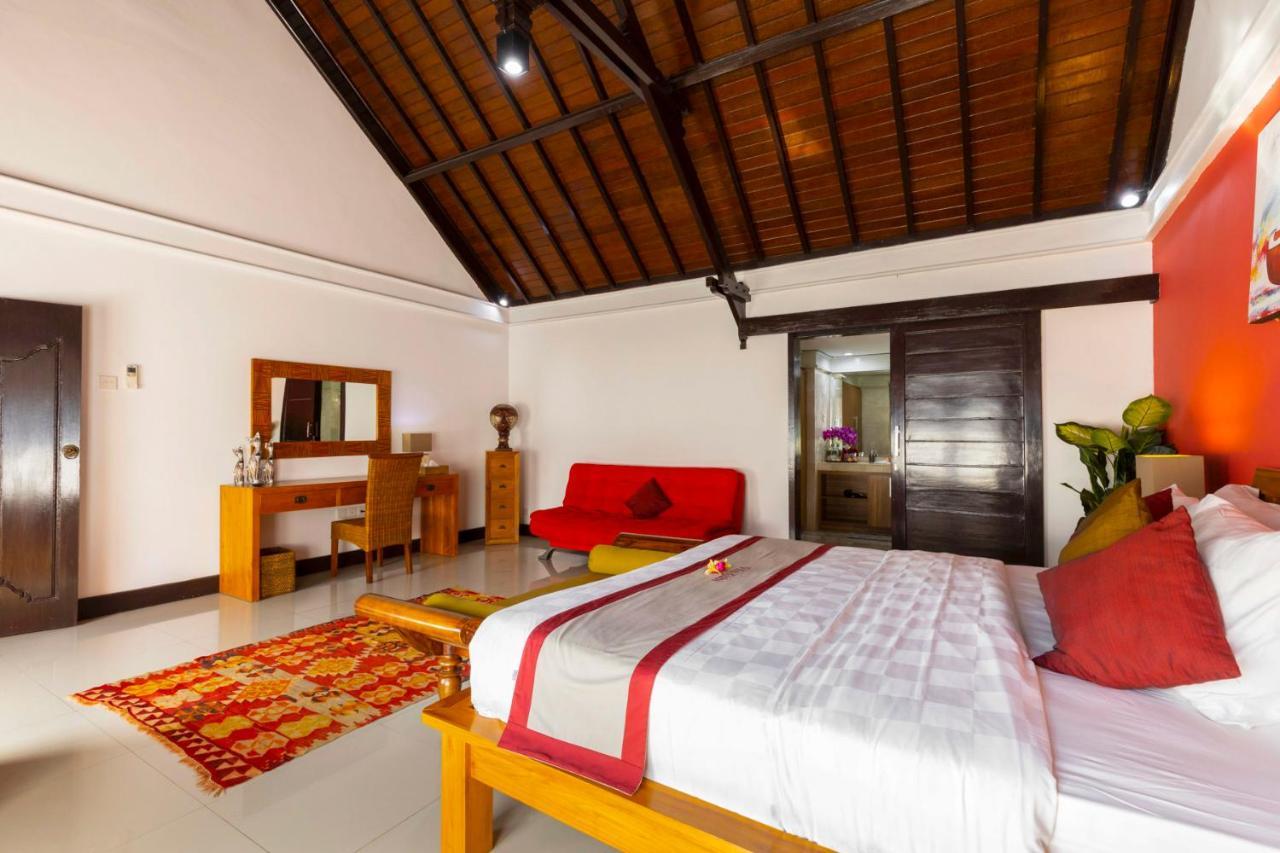 Villa Kibbi Seminyak  Exterior photo