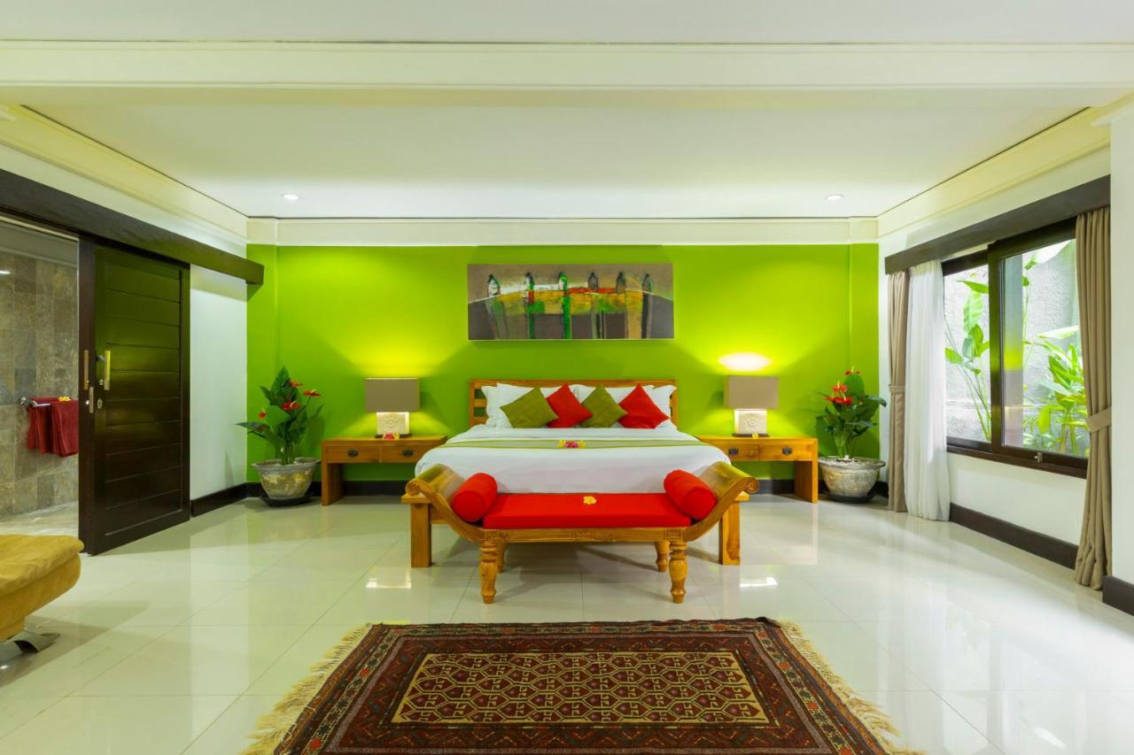 Villa Kibbi Seminyak  Exterior photo