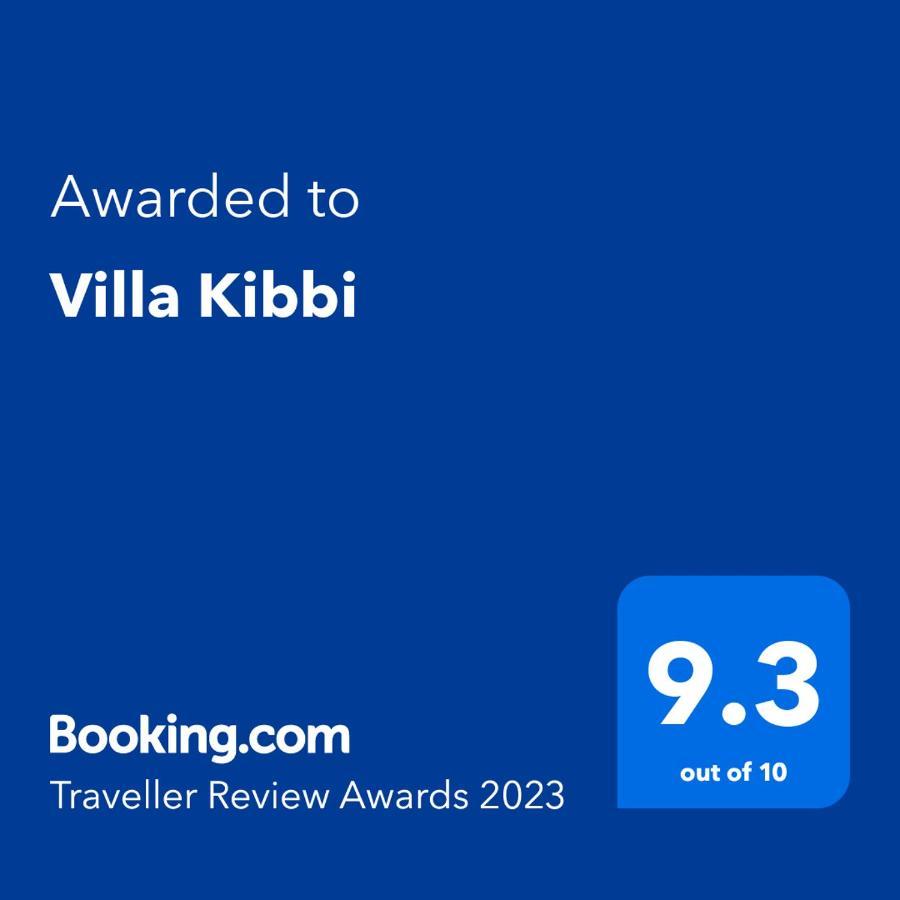 Villa Kibbi Seminyak  Exterior photo