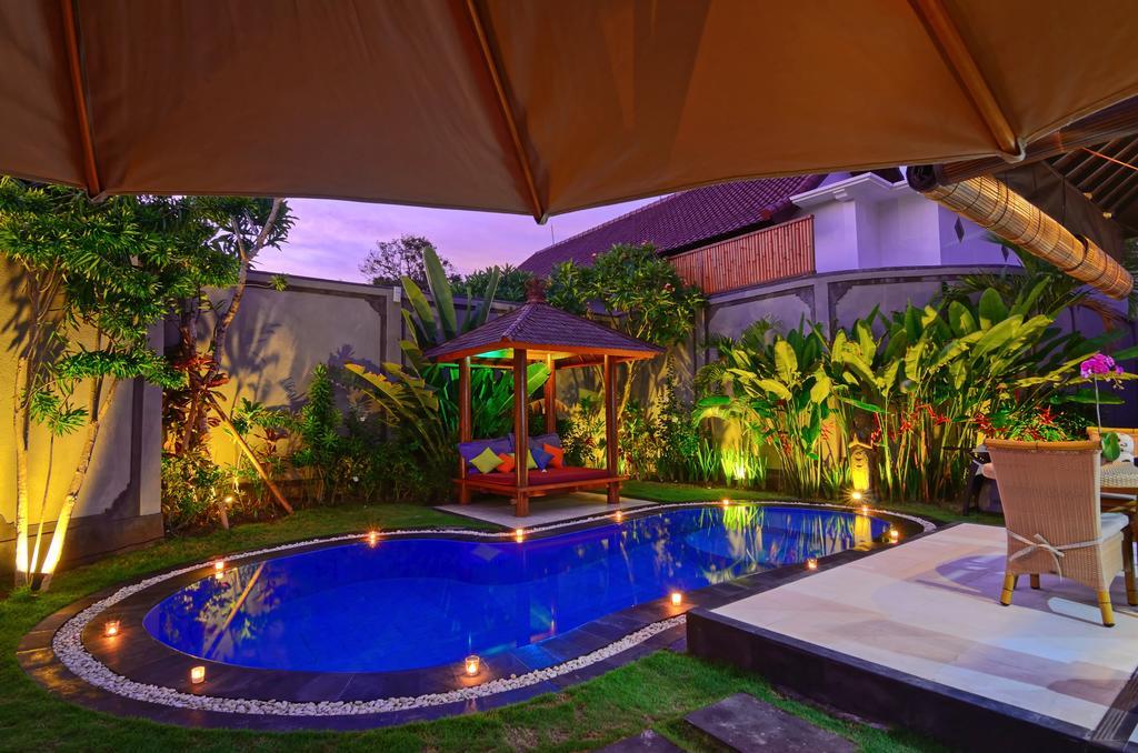 Villa Kibbi Seminyak  Exterior photo