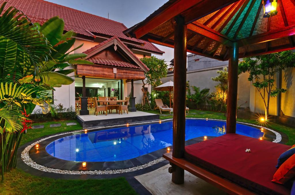 Villa Kibbi Seminyak  Exterior photo
